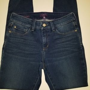 NYdJ Alina Legging 4P 👖